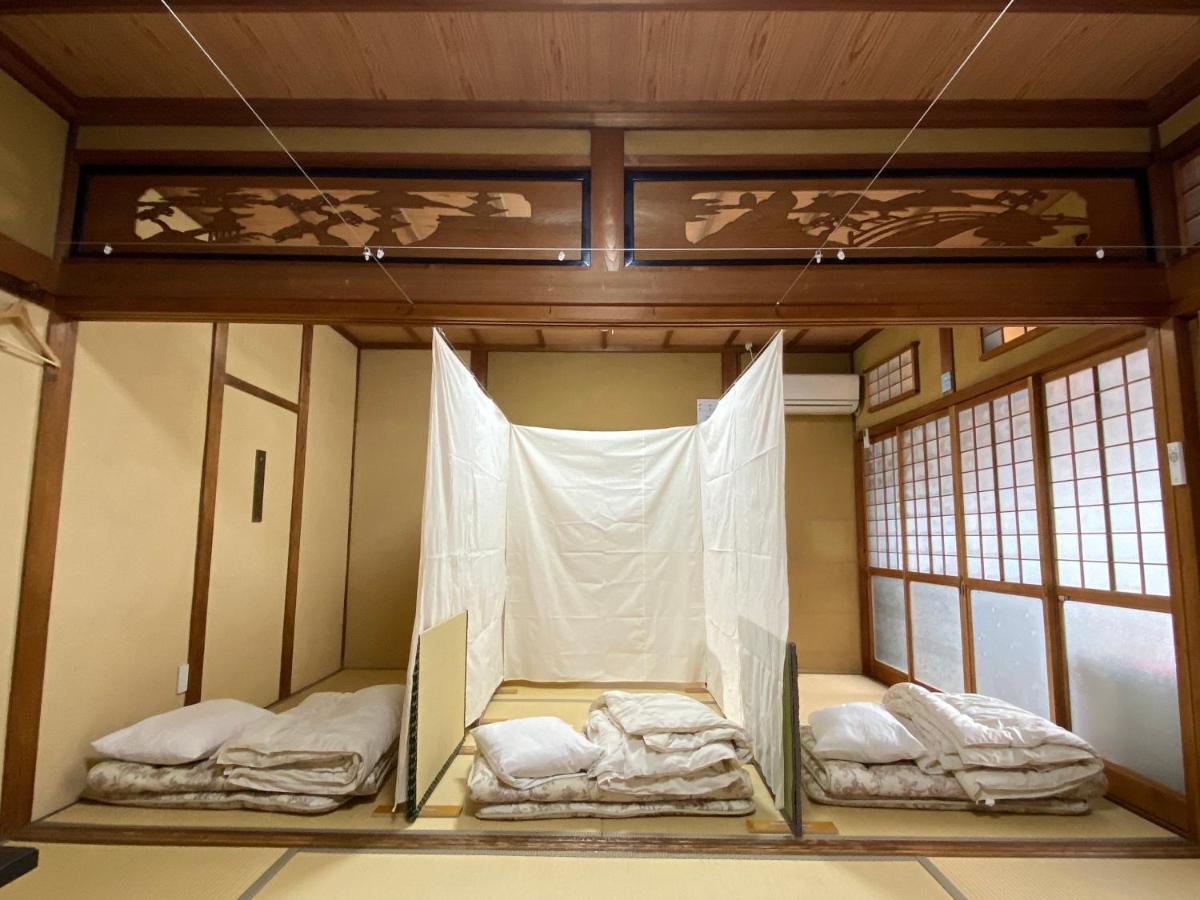 Fujitatami Guesthouse Izumi  Eksteriør bilde