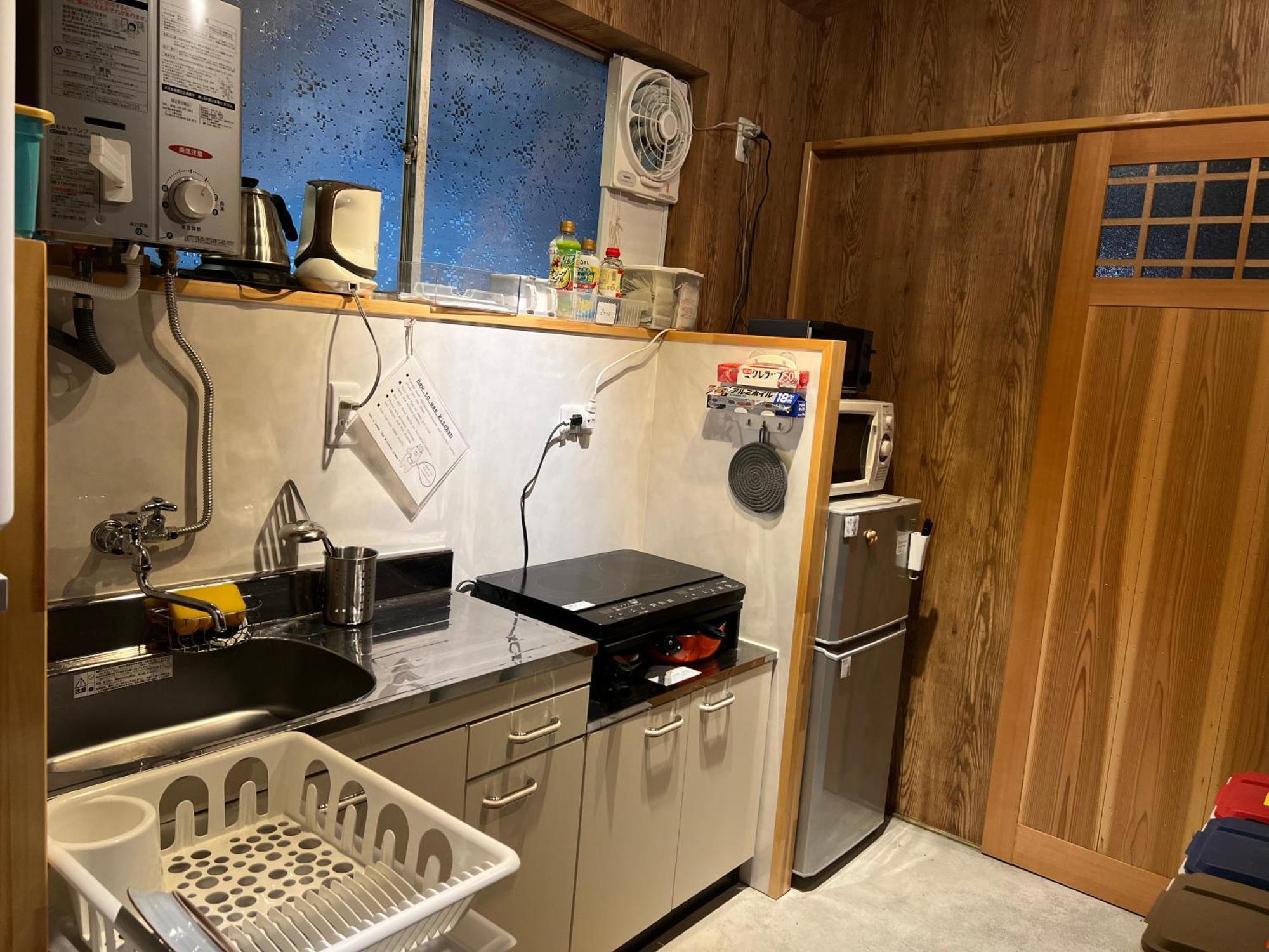 Fujitatami Guesthouse Izumi  Eksteriør bilde