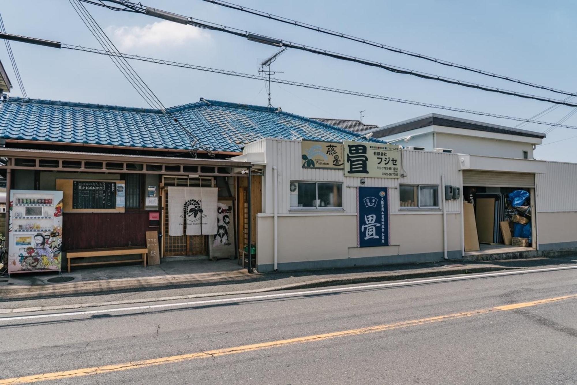 Fujitatami Guesthouse Izumi  Eksteriør bilde