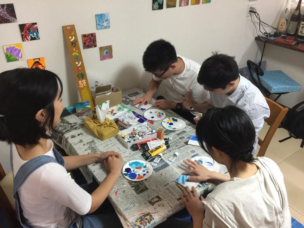 Fujitatami Guesthouse Izumi  Eksteriør bilde