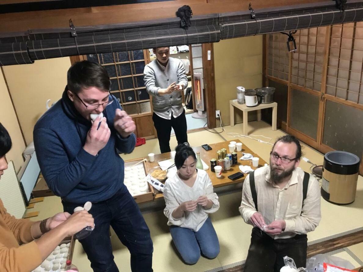 Fujitatami Guesthouse Izumi  Eksteriør bilde